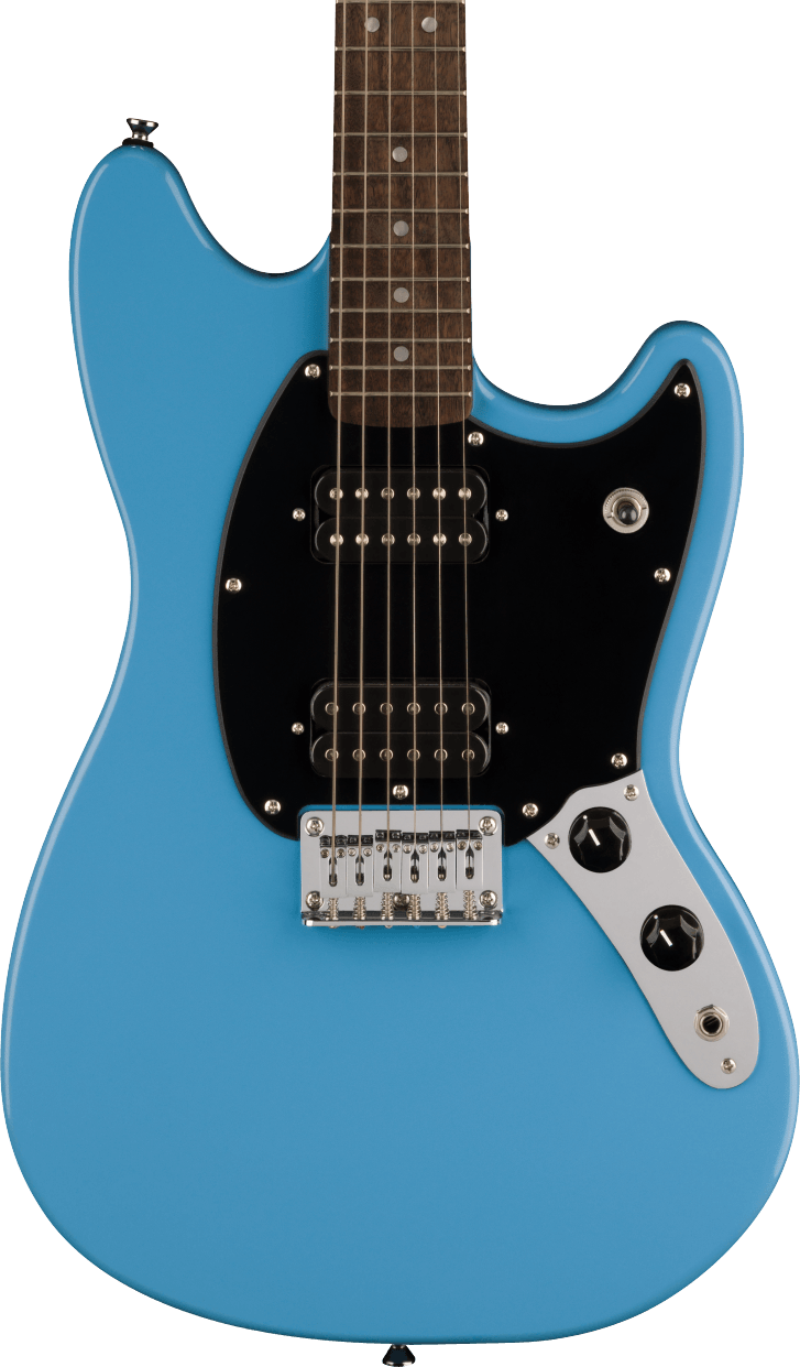 Squier Mustang Guitars - Andertons Music Co.