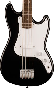 Squier Sonic Bronco Bass Guitar in Black