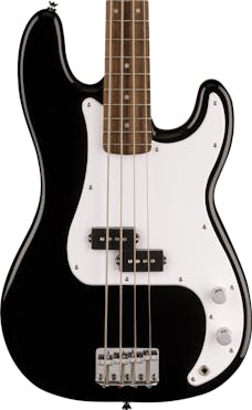 Squier Sonic Precision Bass Guitar in Black