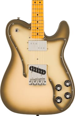 Squier FSR Classic Vibe 70s Telecaster in Antigua Burst With Maple Fingerboard