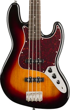Squier Classic Vibe 60s Jazz Bass Laurel Fingerboard 3-Color Sunburst