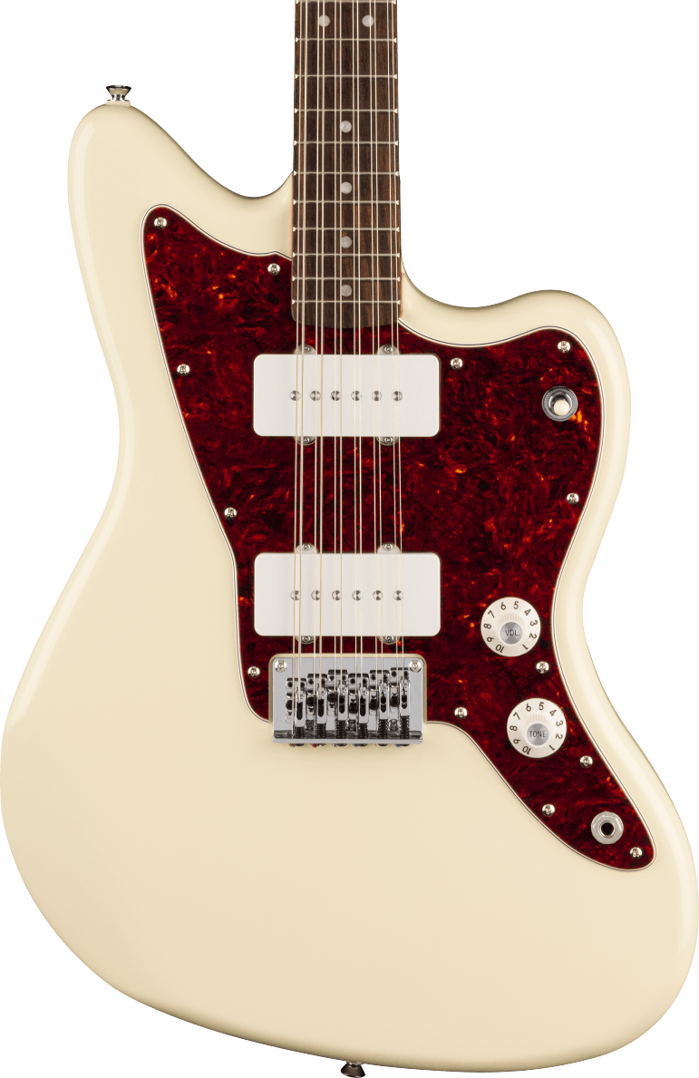 Squier Jazzmaster Guitars - Andertons Music Co.