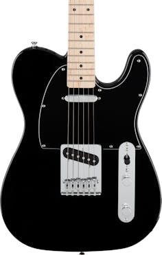 Squier FSR Affinity Telecaster Electric Guitar in Black