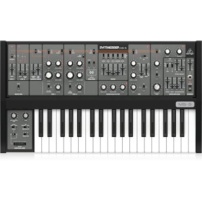 Behringer MS-5 Analogue Mono Synth