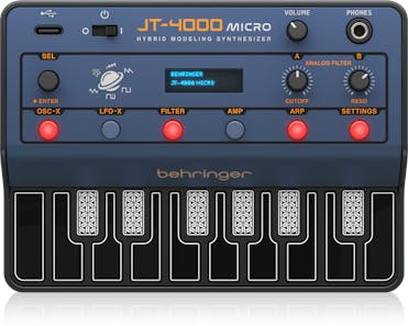 Behringer JT-4000 MICRO Synth