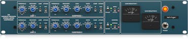 Behringer 369-KT Classic 2-Channel Precision Stereo Compressor and Limiter