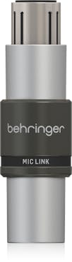 Behringer MIC LINK Compact Dynamic Microphone Booster with High-Quality Preamp