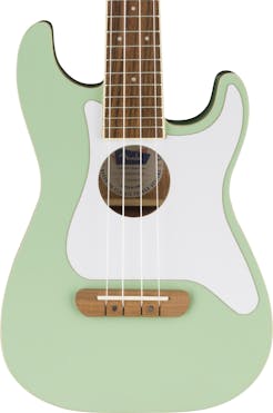 Fender Fullerton Stratocaster Ukulele in Surf Green