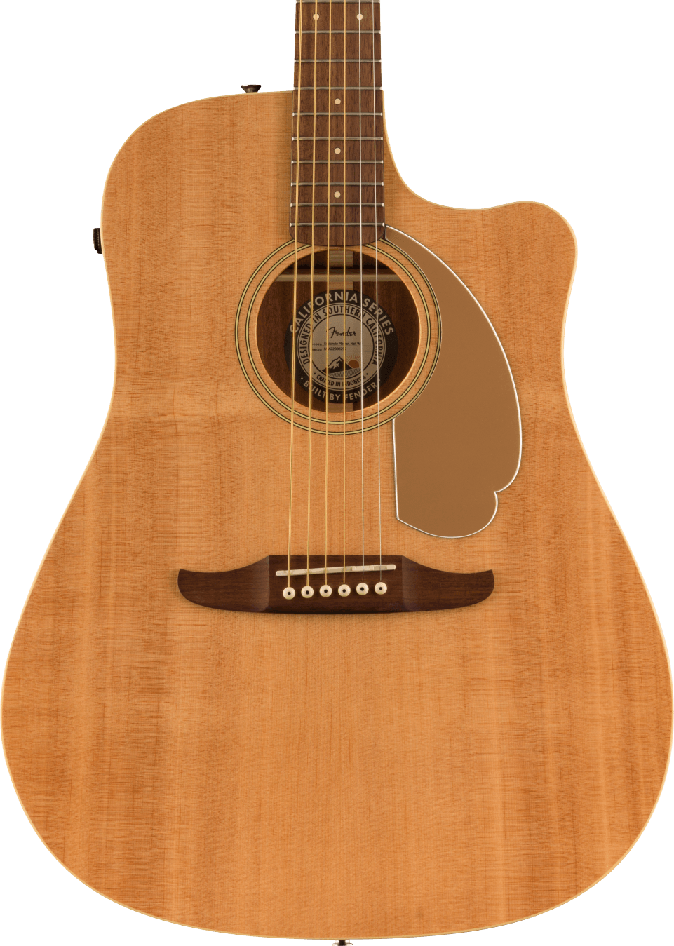 Fender California Series Acoustic Guitars Andertons Music Co