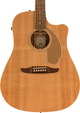 Fender Redondo Player Electro Acoustic Guitar in Natural