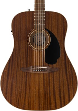 Fender Redondo Special Electro Acoustic Guitar in Natural