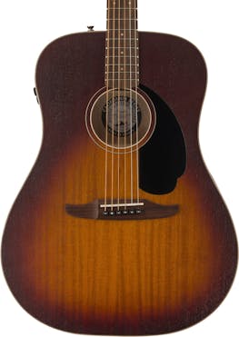 Fender Redondo Special Electro Acoustic Guitar in Honey Burst