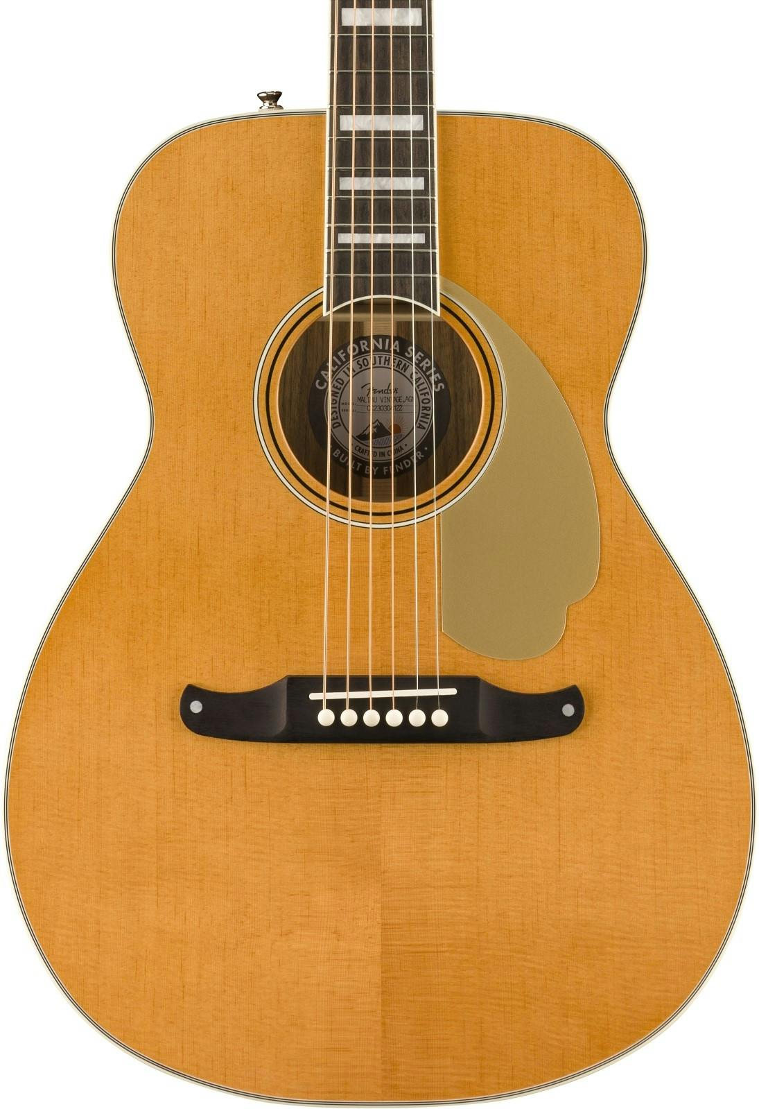 Old fender store acoustic guitars