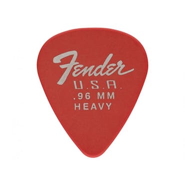 Fender 351 Dura-Tone Pick Pack 0.96mm 12 pack