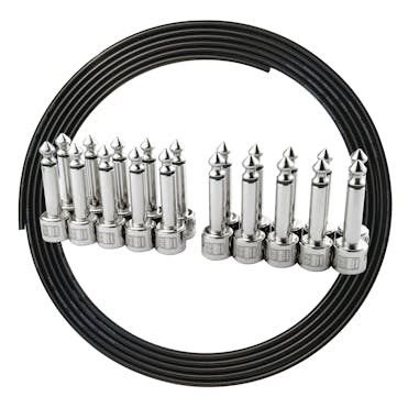 PedalPatch Solderless Pedal Patch Cable Kit - Large