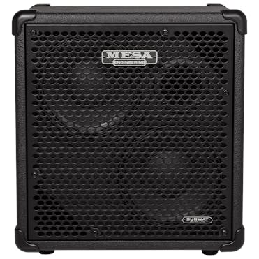Mesa Boogie 2x10 Diagonal Subway Ultra-Lite Bass Cabinet