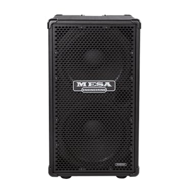 Mesa Boogie 2x15 Vertical Subway Ultra-Lite Bass Cabinet