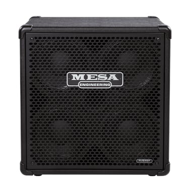 Mesa Boogie 4x10 Subway Ultra-Lite Bass Cabinet