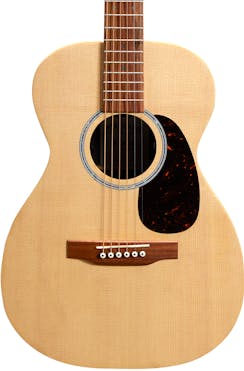 Martin X-Series Remastered 0-X2E Acoustic Guitar with Solid  Spruce Top + Cocobolo HPL B&S