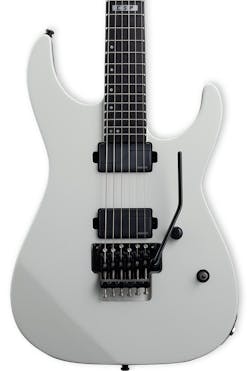ESP E-II M-II Neck-Thru Electric Guitar in Snow White