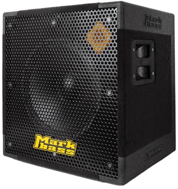 Markbass MB58R 151 P 300W 8 Ohm 1x15 Classic Ceramic Speakers + Piezo Tweeter
