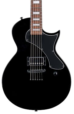 ESP LTD EC-201 FT Electric Guitar in Black