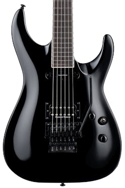 ESP LTD Horizon CTM 87 Electric Guitar in Black