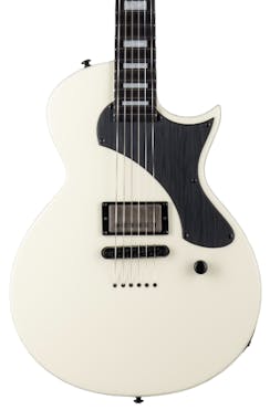 ESP LTD EC-01 FT Electric Guitar in Olympic White