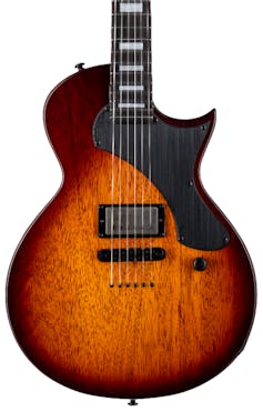 ESP LTD EC-01 FT Electric Guitar in Vintage Burst