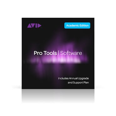 Avid Pro Tools 12.5 Perpedual Licence- Education Version