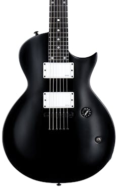 ESP LTD TED-EC Ted Aguilar Signature Electric Guitar in Black