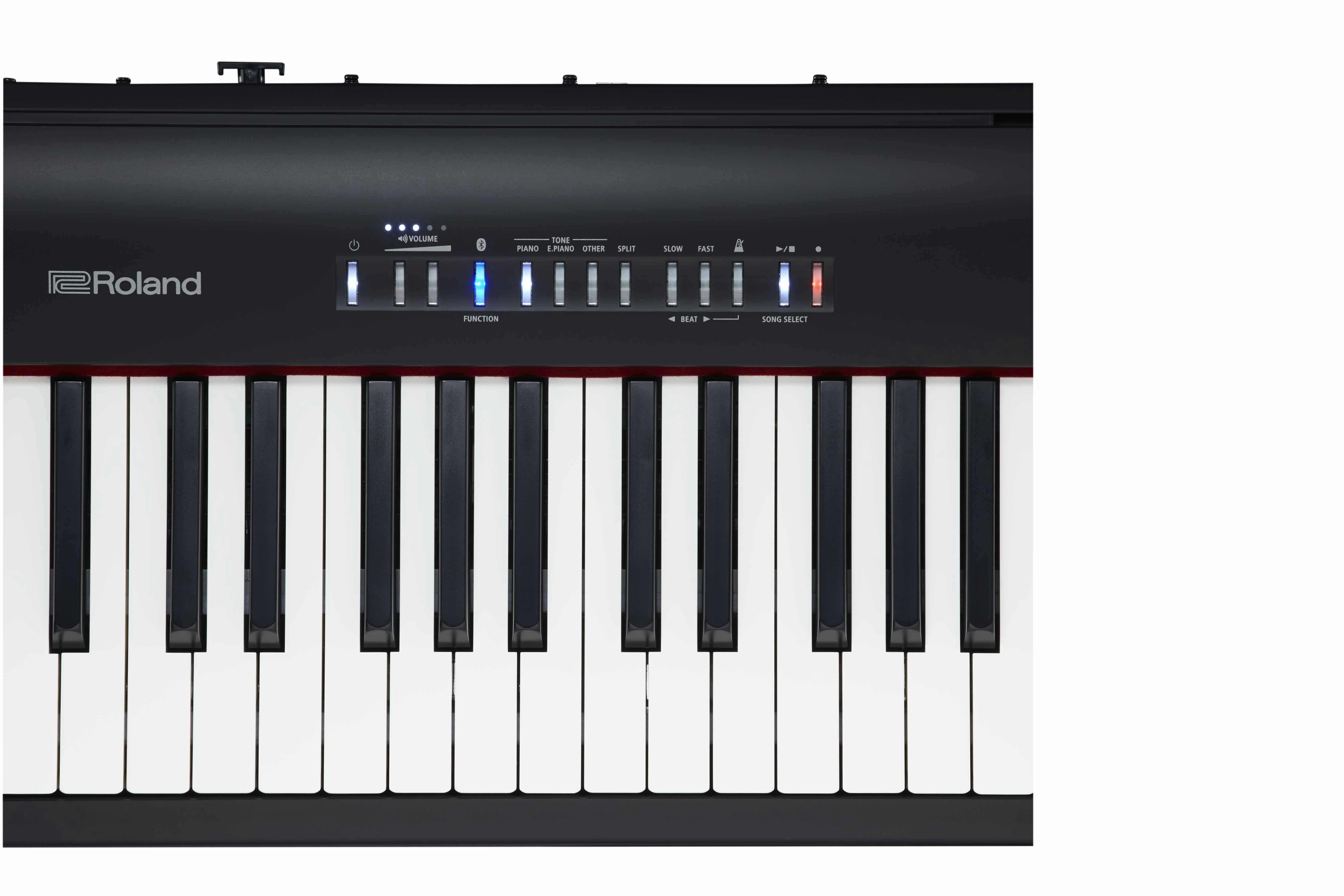 Using roland fp 30 deals as a midi controller