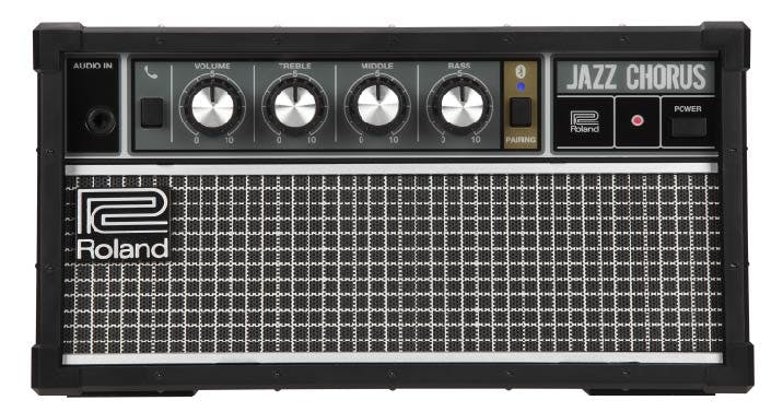 Roland JC-01 Jazz Chorus Bluetooth Audio Speaker - Andertons Music Co.