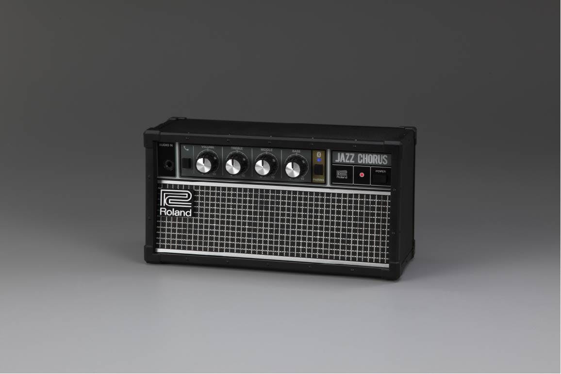 Roland JC-01 Jazz Chorus Bluetooth Audio Speaker - Andertons Music Co.