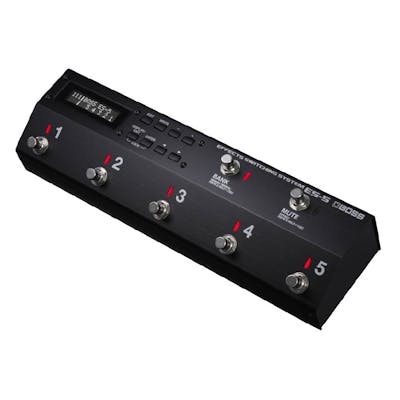 BOSS ES5 Effects Switching System