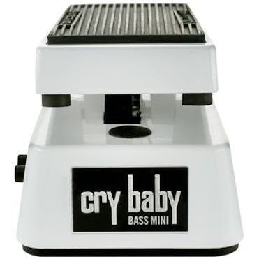 Dunlop Cry Baby Bass 105Q Mini