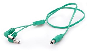 T-Rex Current Doubler Green Cable 55cm