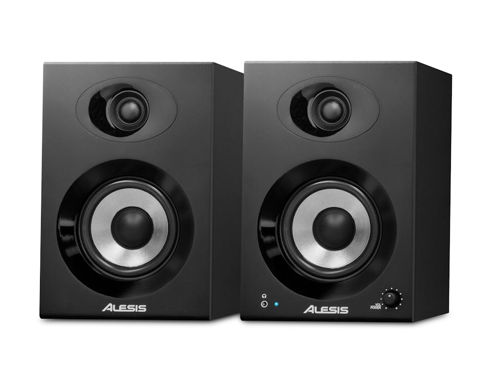 Alesis Elevate 4 Active Studio Monitors (PAIR)