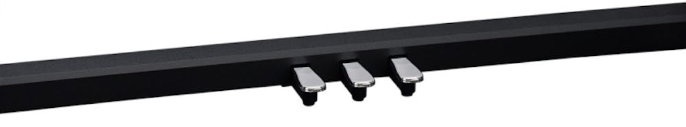 Roland KPD70 Triple Pedal Unit for FP30 Piano in Black