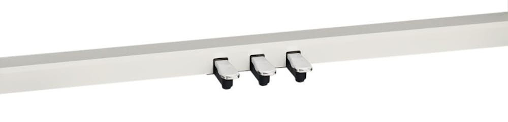 Roland KPD70 Triple Pedal Unit for FP30 Piano in White