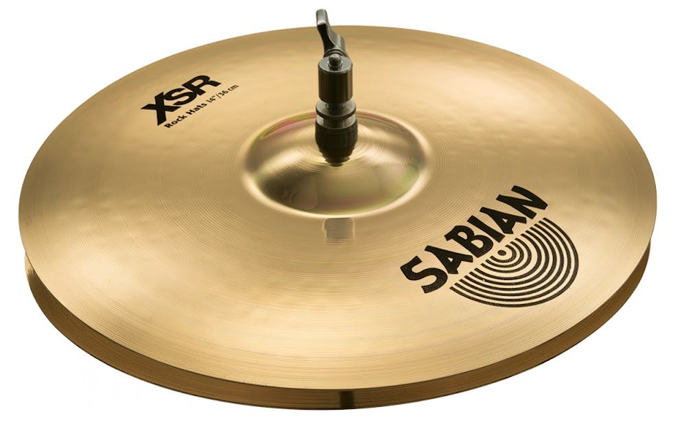 Sabian XSR 14 inch Hats XSR1402B