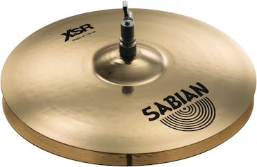 Sabian XSR 14 inch X-Celerator Hats XSR1402LB