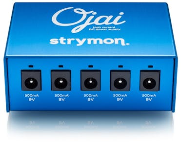 Strymon Ojai Effects Pedal Power Supply