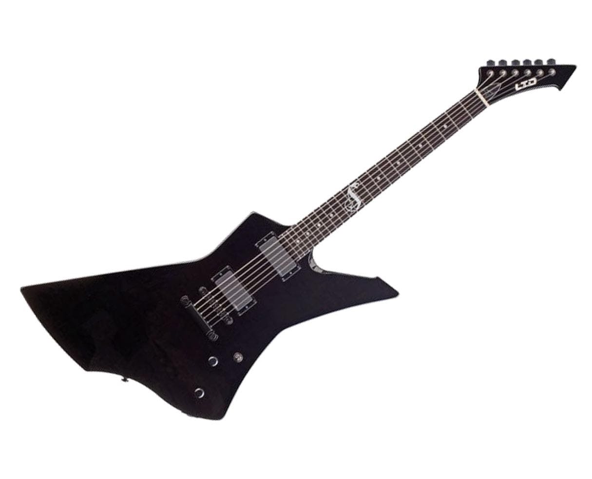 james hetfield snakebyte black