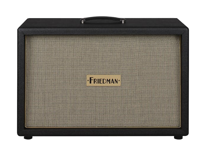 Friedman 2x12 Vintage Guitar Cab Andertons Music Co