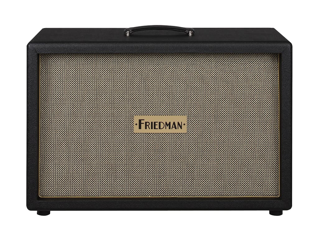 Friedman 2x12 Vintage Guitar Cab
