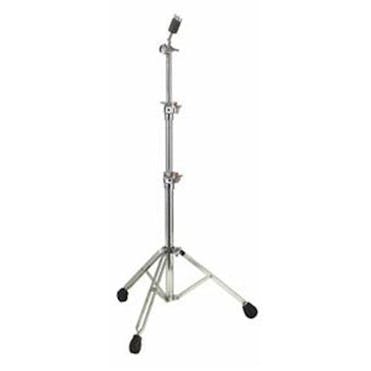 Gibraltar 9710 professional straight cymbal stand with brake tilter