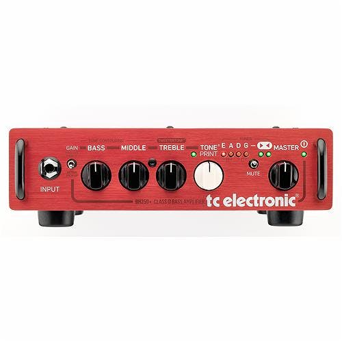 Bass amp tc deals electronic