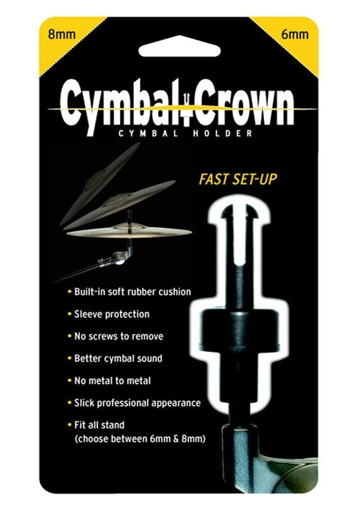 Cymbal Crown 6mm