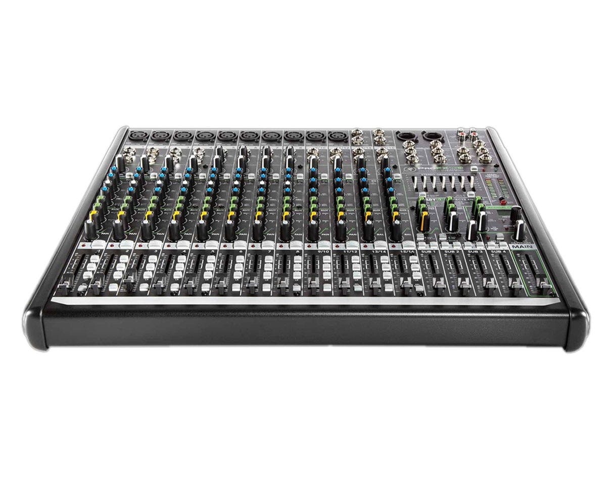 Mackie PROFX16 V2 Mixer w/ Digital - Andertons Music